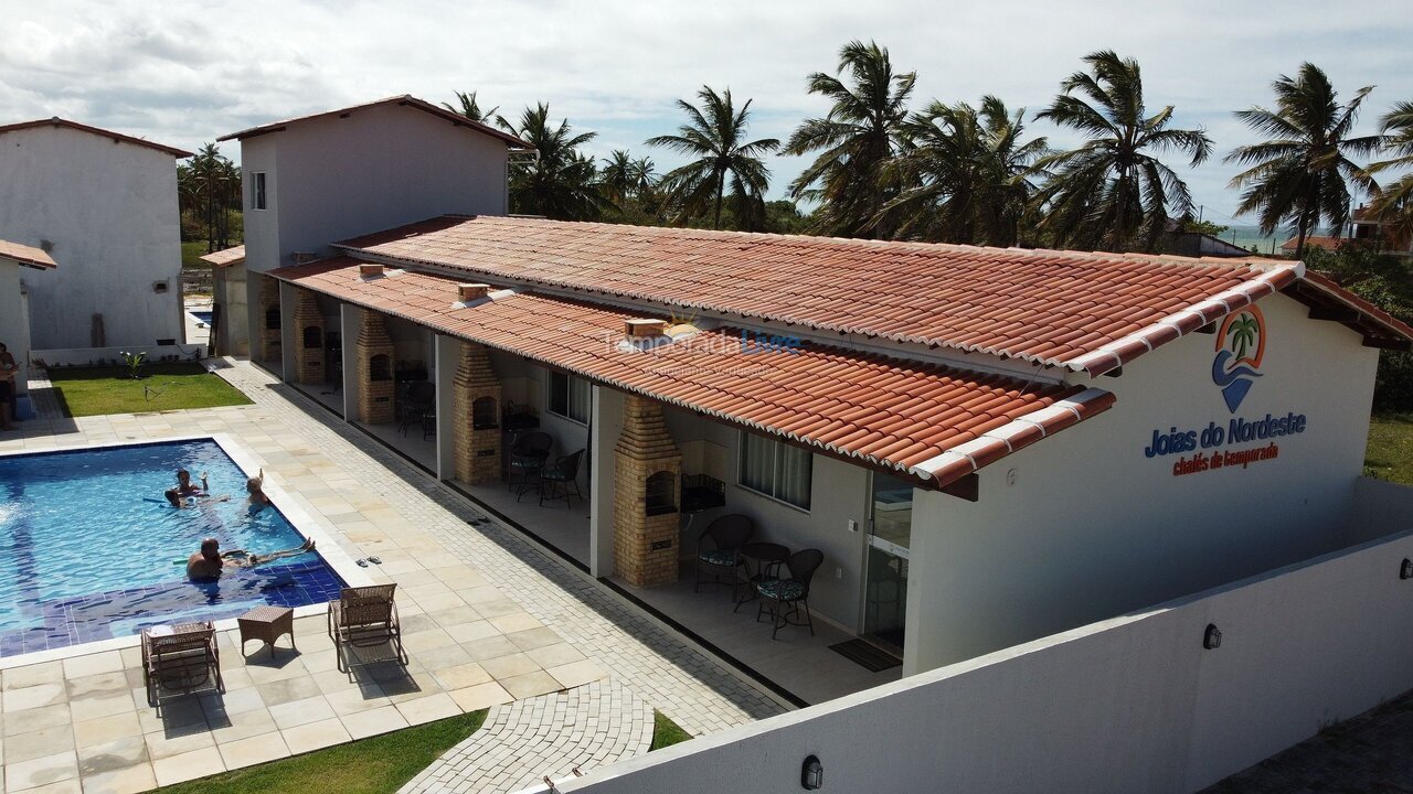 Apartamento para alquiler de vacaciones em Touros (Carnaubinha)