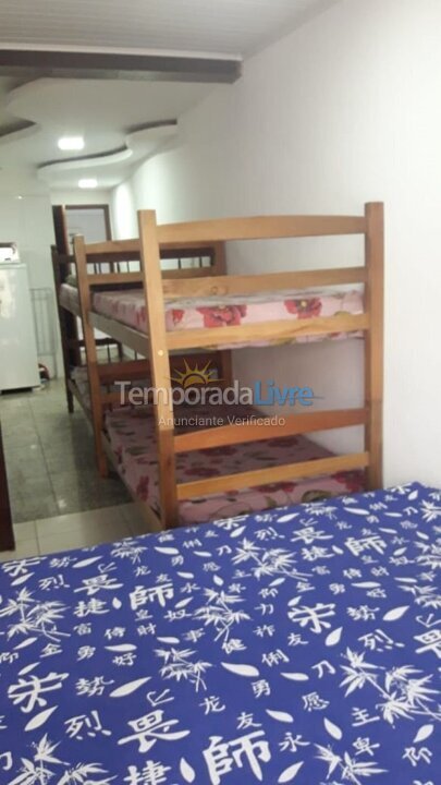 Apartment for vacation rental in Arraial do Cabo (Praia dos Anjos)