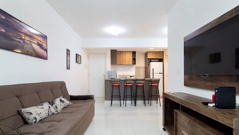 Apartamento no melhor da Praia de Cotovelo por Carpediem