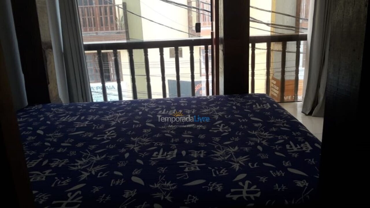 Apartment for vacation rental in Arraial do Cabo (Praia dos Anjos)