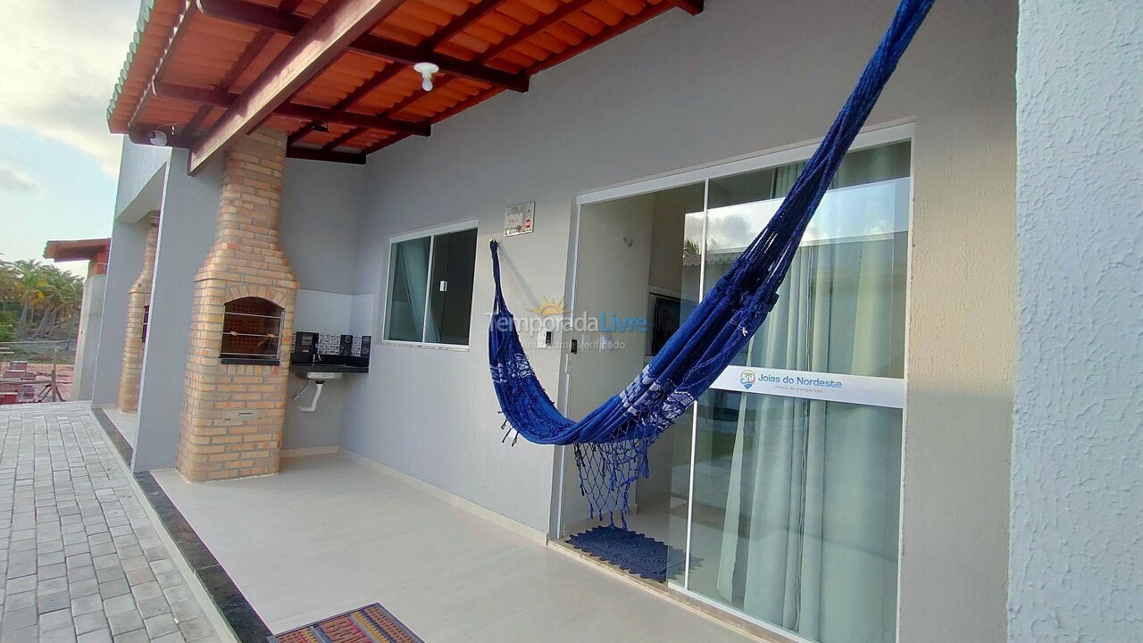 Apartamento para alquiler de vacaciones em Touros (Carnaubinha)