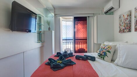 Apartment in the best location of Praia do Futuro by Carpediem