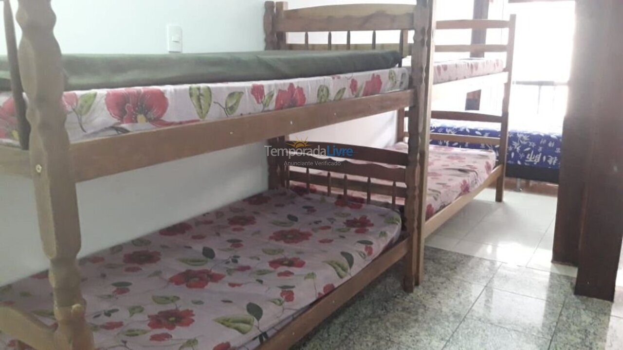 Apartment for vacation rental in Arraial do Cabo (Praia dos Anjos)