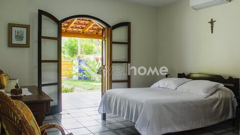 Hermosa casa en Condominio Praia de Itamambuca- Ubatuba