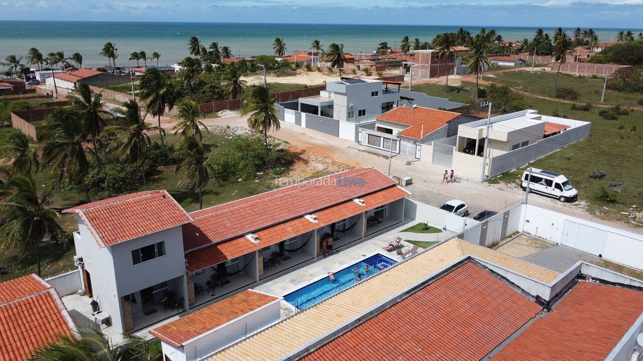 Apartamento para aluguel de temporada em Touros (Carnaubinha)