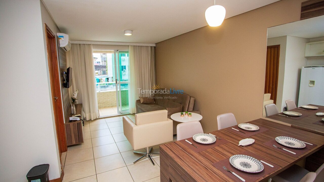 Apartamento para aluguel de temporada em João Pessoa (Pb Praia de Manaíra)