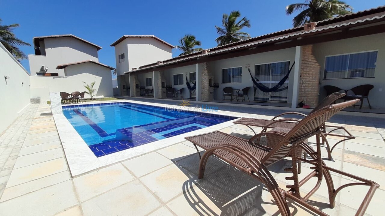 Apartamento para alquiler de vacaciones em Touros (Carnaubinha)