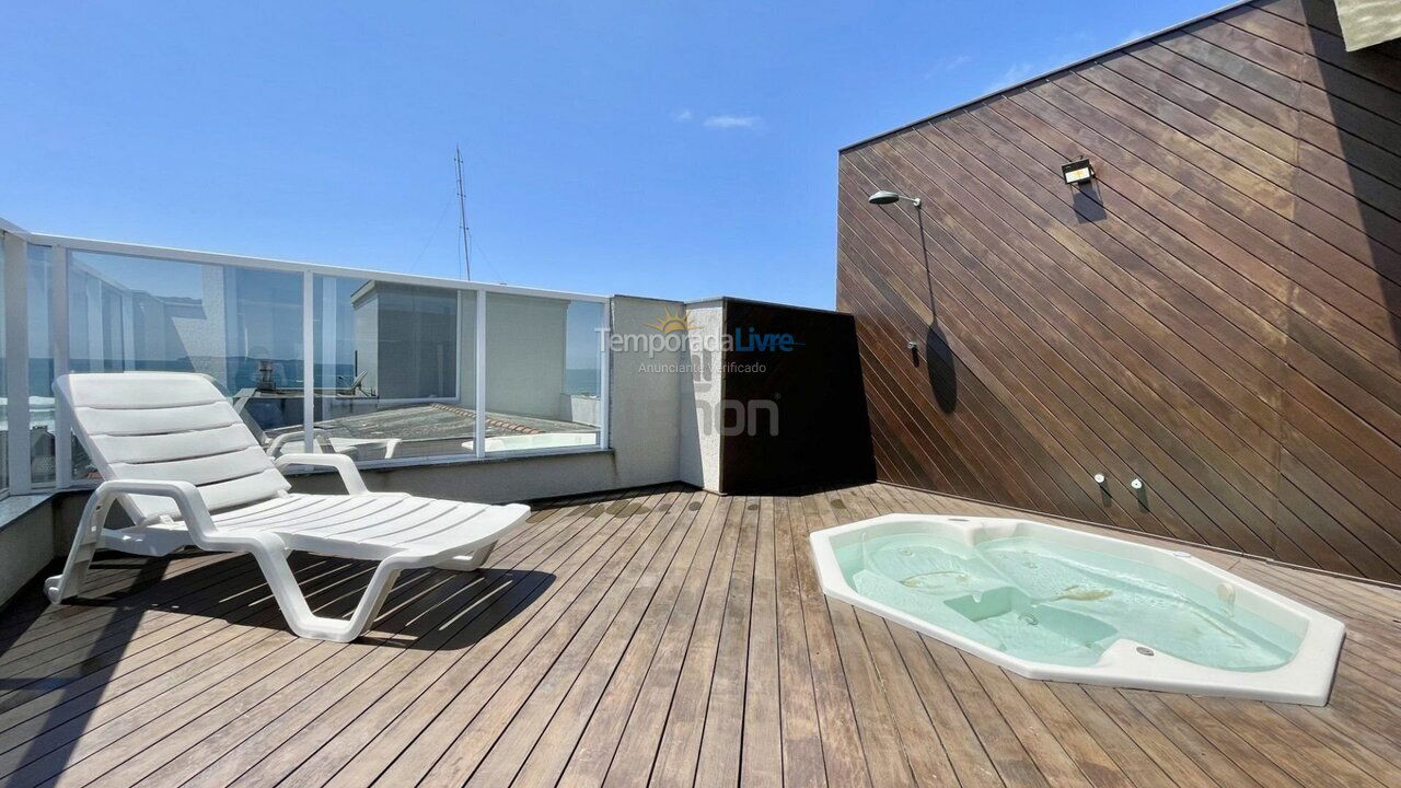 Apartamento para alquiler de vacaciones em Bombinhas (Mariscal)