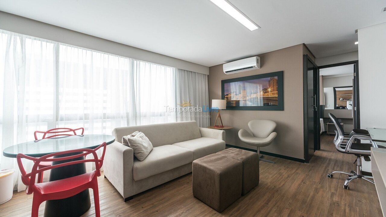 Apartamento para alquiler de vacaciones em Recife (Boa Viagem)