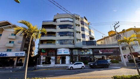 Apartamento para alugar em Bombinhas - Praia de Bombas