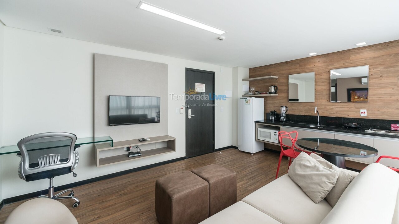 Apartamento para alquiler de vacaciones em Recife (Boa Viagem)