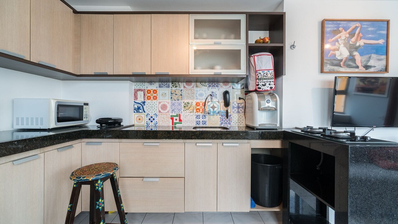 Apartamento para alquiler de vacaciones em Recife (Jaqueira)