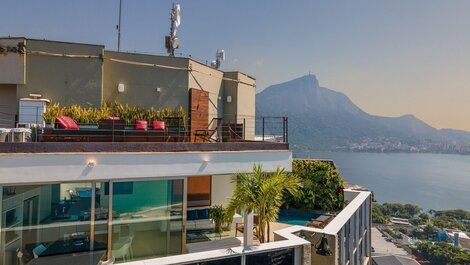 Apartamento para alquilar en Rio de Janeiro - Leblon