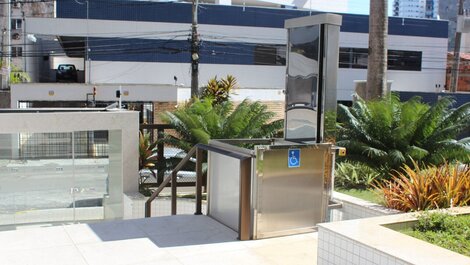 PM805 Excelente piso en Boa Viagem, rodeado de restaurantes y...