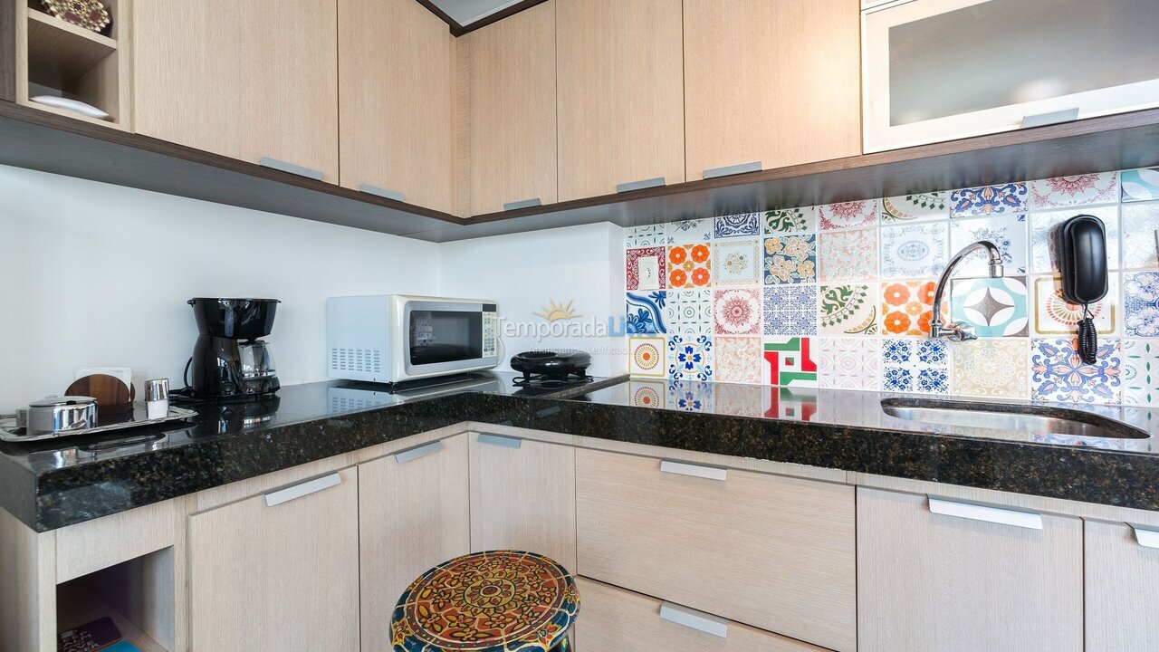 Apartamento para alquiler de vacaciones em Recife (Jaqueira)