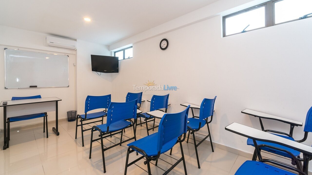 Apartamento para alquiler de vacaciones em Recife (Boa Viagem)