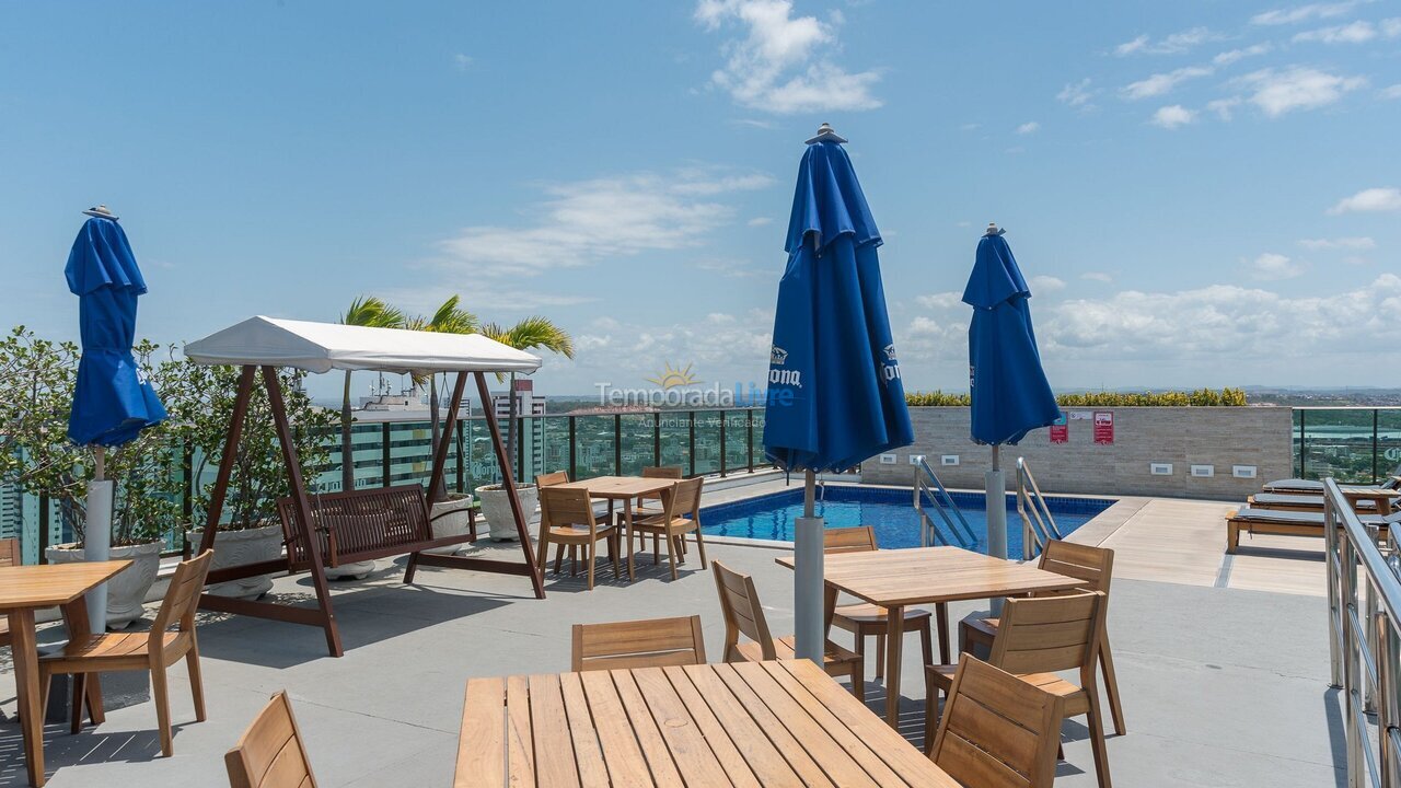 Apartamento para alquiler de vacaciones em Recife (Boa Viagem)