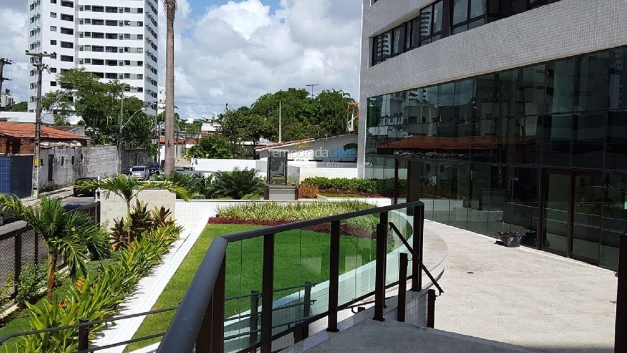 Apartamento para alquiler de vacaciones em Recife (Boa Viagem)