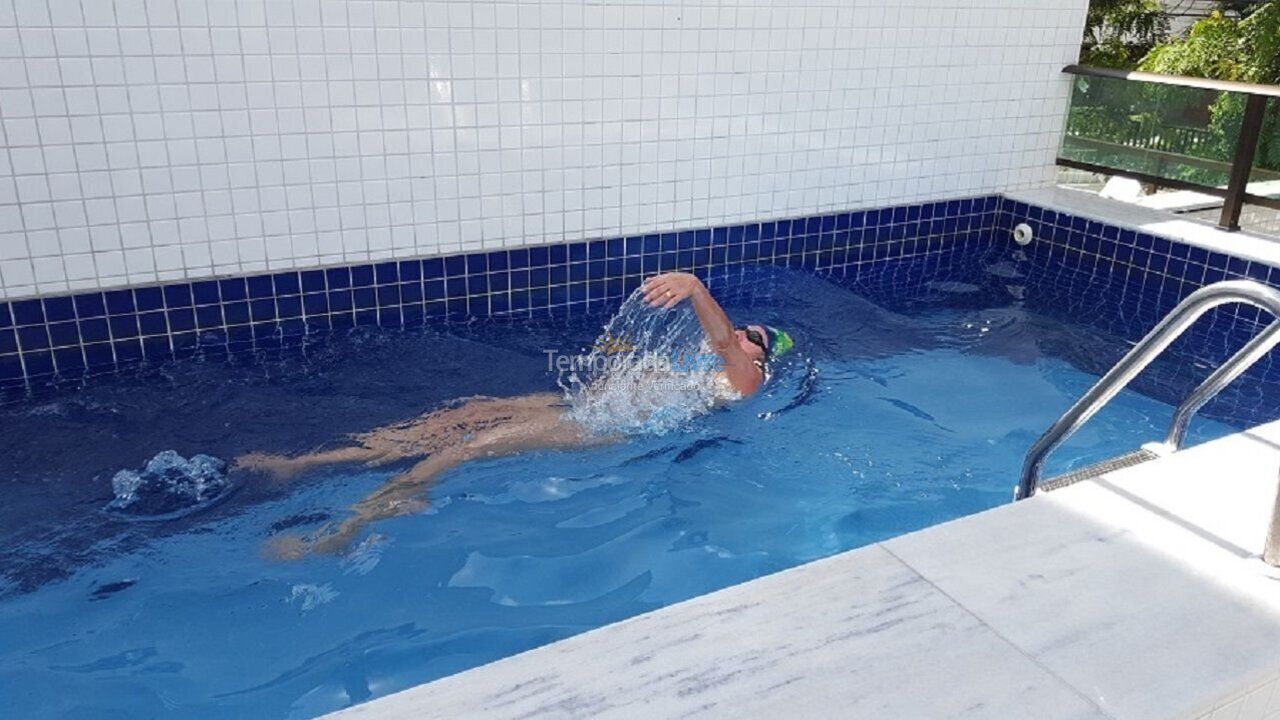 Apartamento para alquiler de vacaciones em Recife (Boa Viagem)