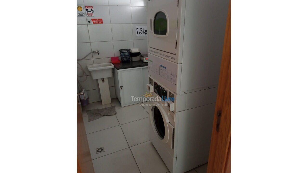 Apartamento para alquiler de vacaciones em Recife (Boa Viagem)