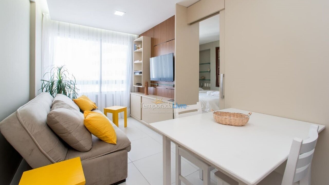 Apartamento para alquiler de vacaciones em Recife (Boa Viagem)