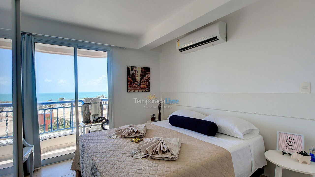 Apartment for vacation rental in Fortaleza (Ce Praia do Futuro)