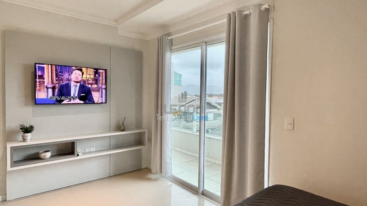 Apartamento para alquiler de vacaciones em Bombinhas (Canto Grande)