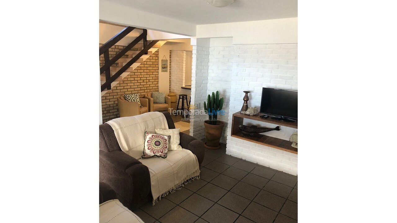 House for vacation rental in Bombinhas (Praia de Bombinhas)