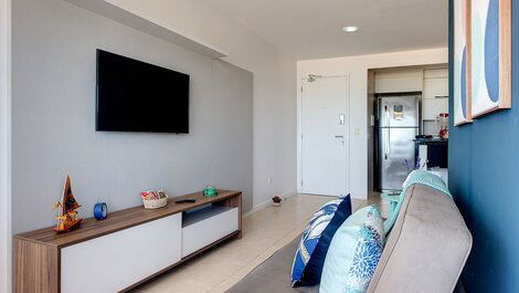 Apartment in the best of Praia do Futuro by Carpediem