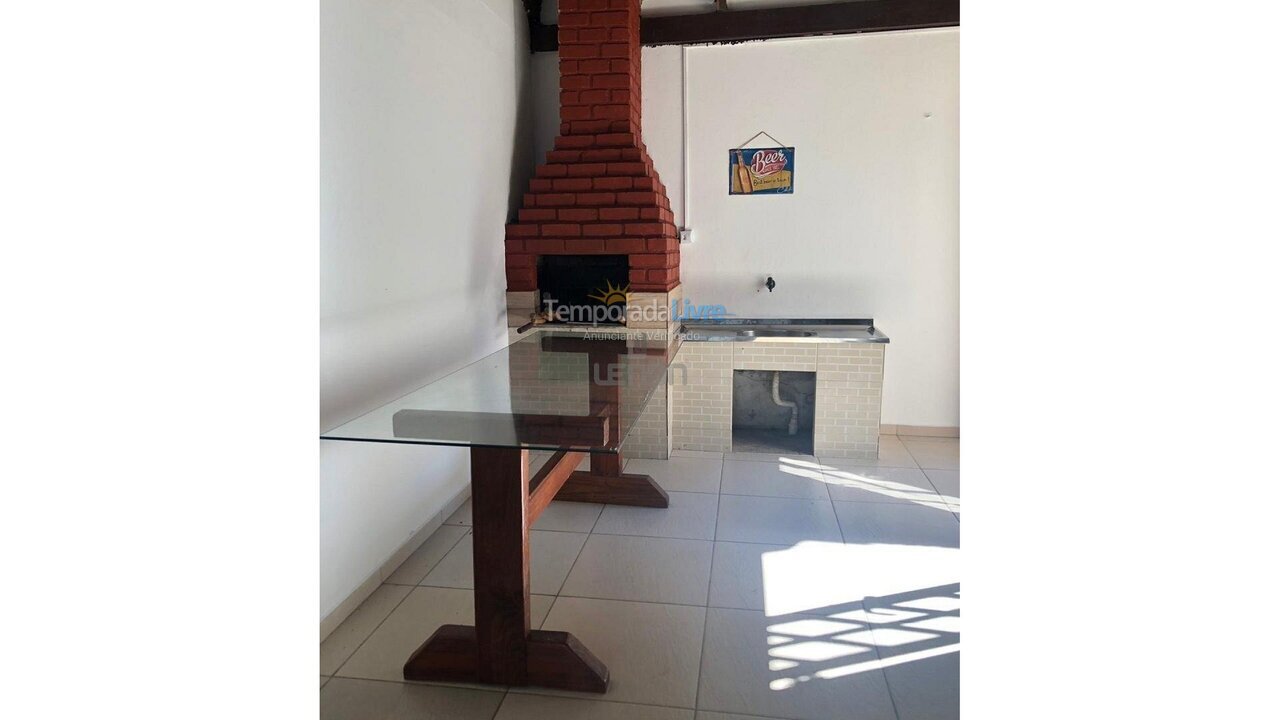 House for vacation rental in Bombinhas (Praia de Bombinhas)