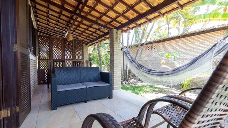Complete chalets in Praia da Pipa by Carpediem