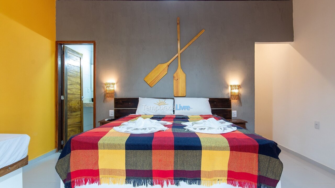 House for vacation rental in Tibau do Sul (Rn Praia de Pipa)