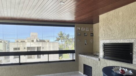 266 - Precioso apartamento de 3 habitaciones y vistas al mar en Bombas sobre Avenida