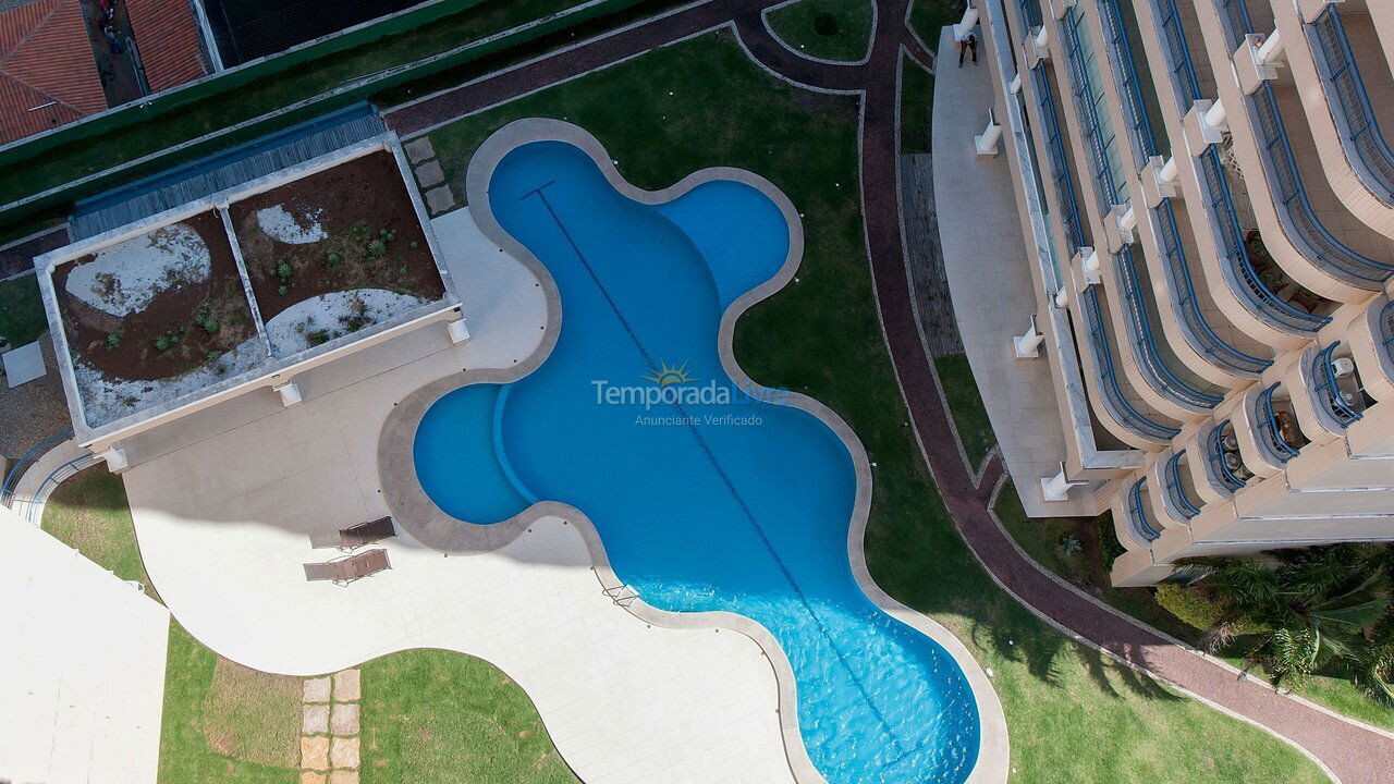 Apartment for vacation rental in Fortaleza (Ce Praia do Futuro)