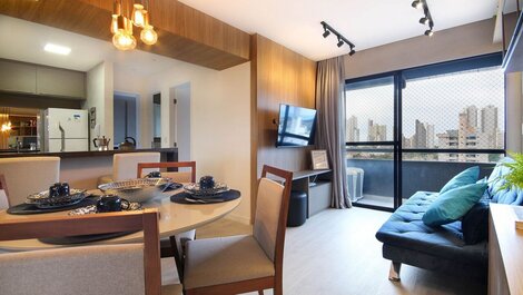 Apartamento para alugar em Natal - Rn Praia de Ponta Negra