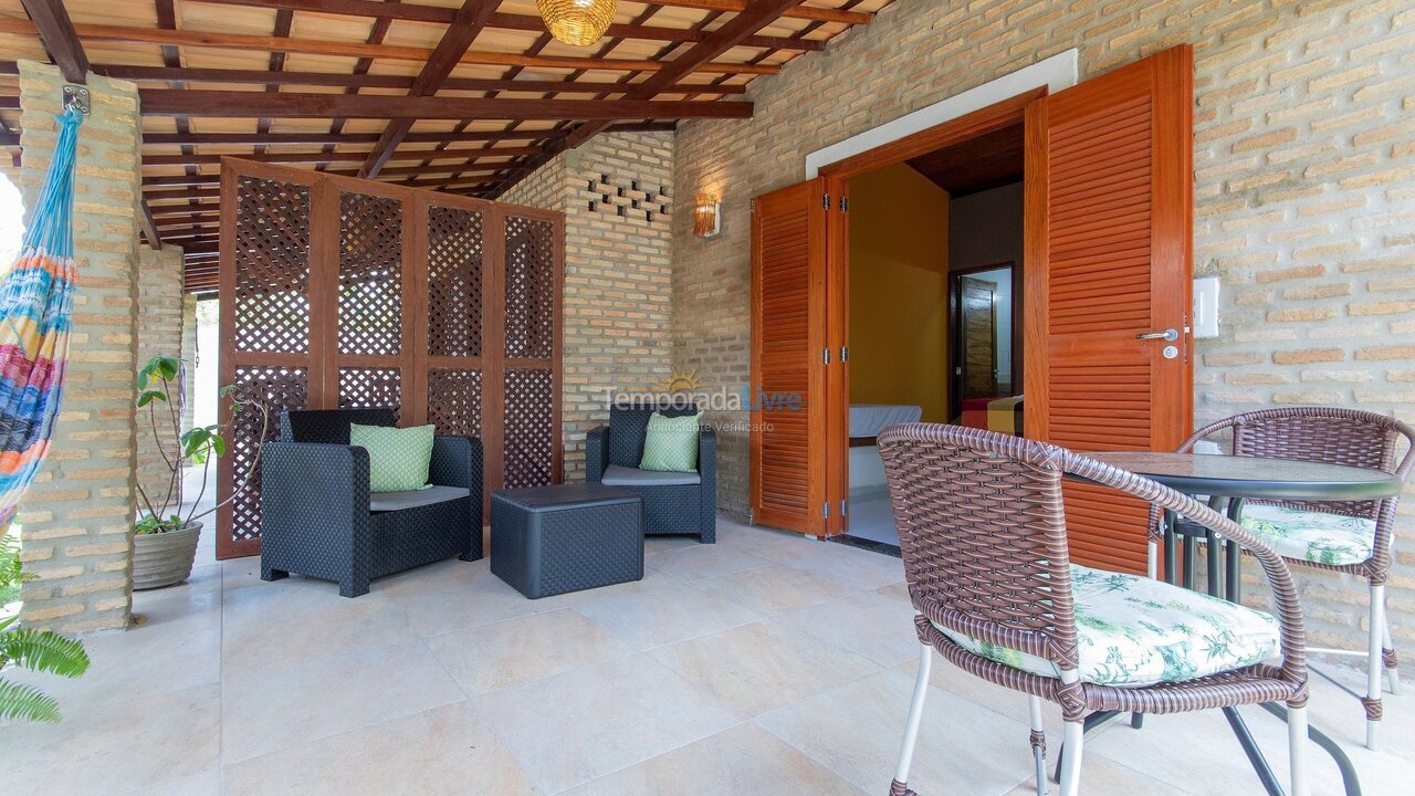 House for vacation rental in Tibau do Sul (Rn Praia de Pipa)