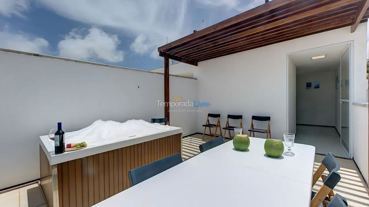 Apartamento para aluguel de temporada em Aquiraz (Ce Beach Townhouses 2)