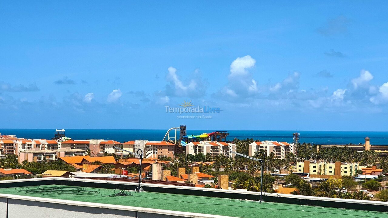 Apartment for vacation rental in Aquiraz (Ce Beach Townhouses 2)