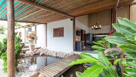 Casa para alugar em Nísia Floresta - Rn Lagoa do Bonfim
