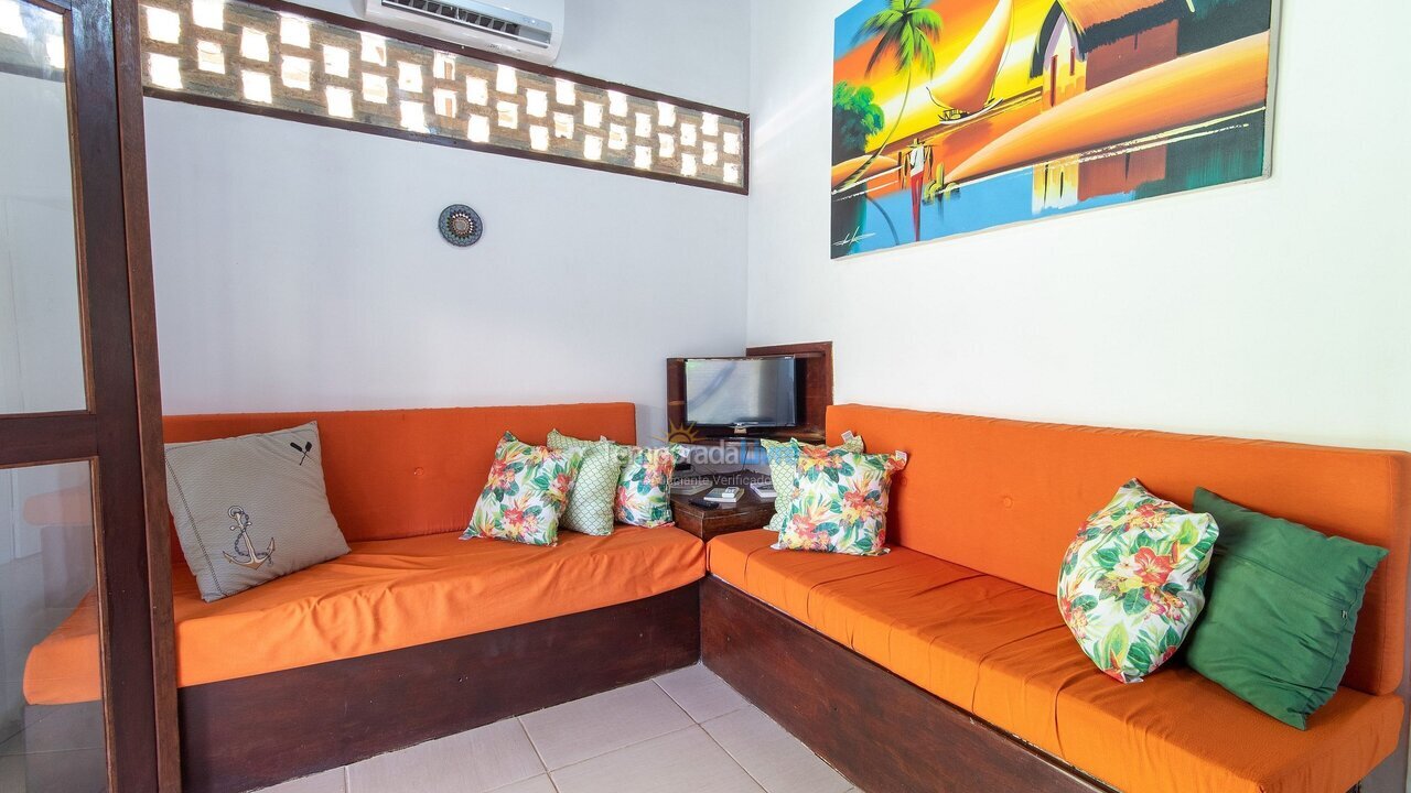 House for vacation rental in Tibau do Sul (Rn Praia de Pipa)