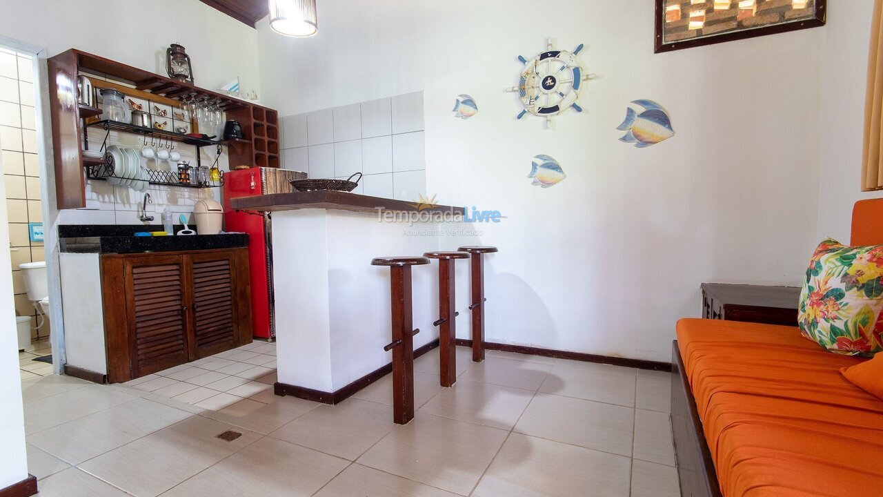 House for vacation rental in Tibau do Sul (Rn Praia de Pipa)