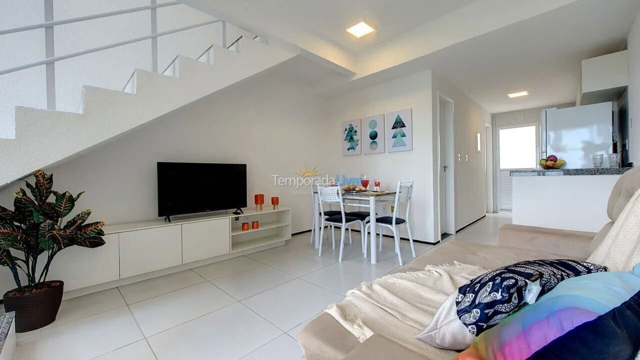 House for vacation rental in Aquiraz (Ce Beach Townhouses 1)