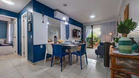 Excelente apartamento en Porto das Dunas por Carpediem