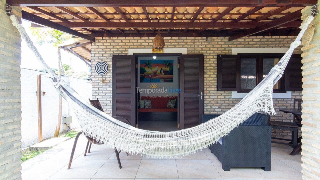 House for vacation rental in Tibau do Sul (Rn Praia de Pipa)