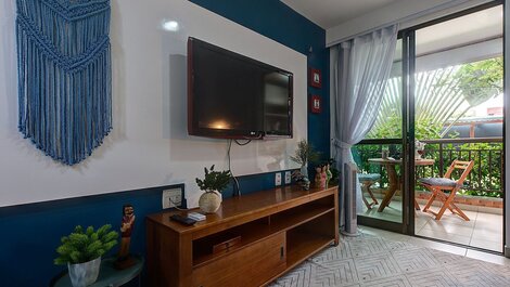 Excelente apartamento en Porto das Dunas por Carpediem