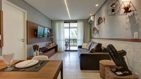 Wai Wai #403 - Apartamento no Cumbuco by Carpediem