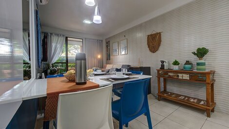 Excelente apartamento en Porto das Dunas por Carpediem