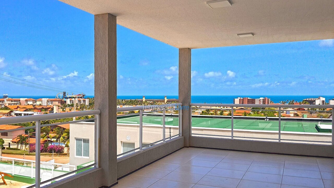 Casa para aluguel de temporada em Aquiraz (Ce Porto Das Dunas)