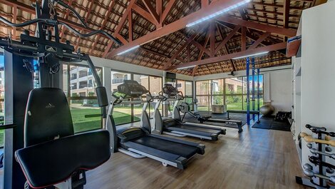 Excelente apartamento en Porto das Dunas por Carpediem