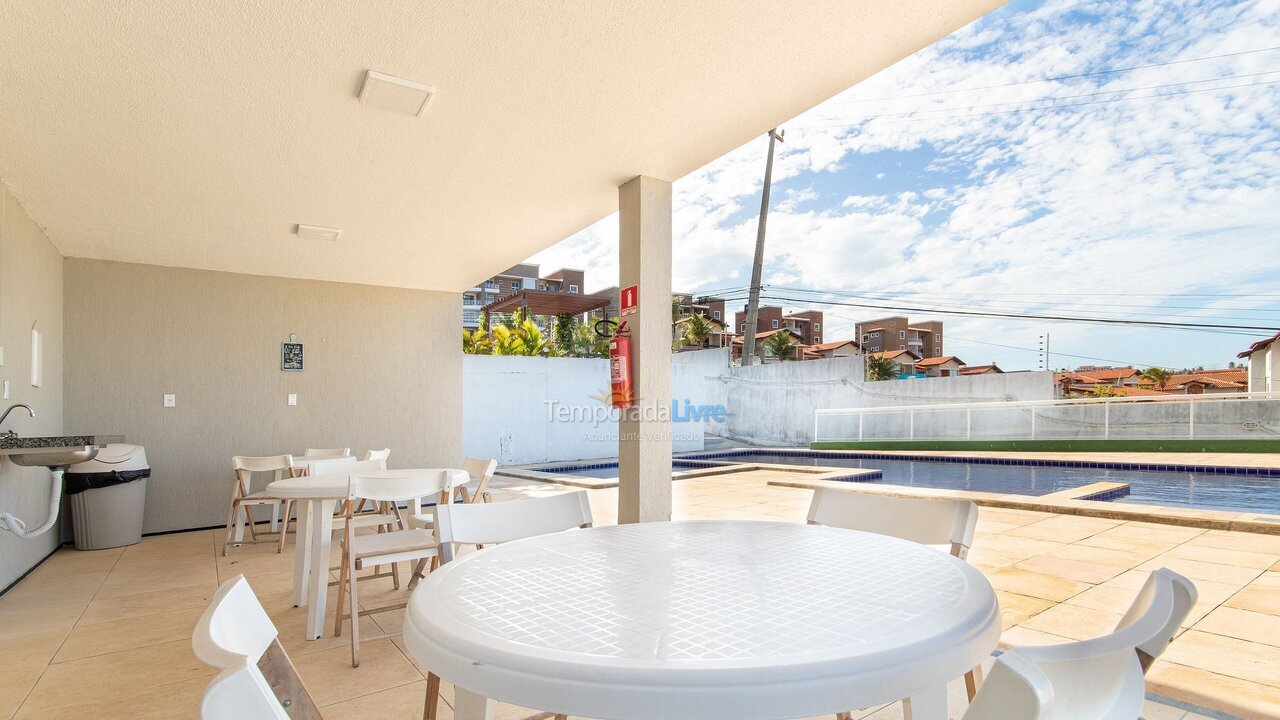 Casa para aluguel de temporada em Aquiraz (Ce Porto Das Dunas)